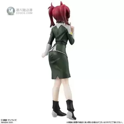 扭蛋肖像 机动战士高达SEED DESTINY 美铃・霍克