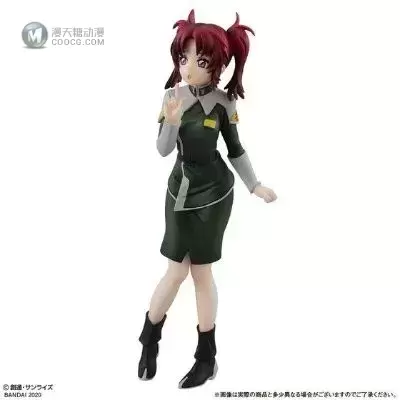 扭蛋肖像 机动战士高达SEED DESTINY 美铃・霍克