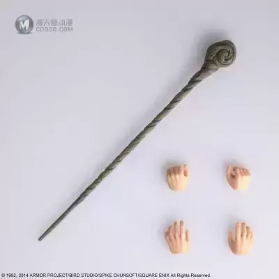 Bring Arts系列 勇者斗恶龙V 天空的新娘 主人公