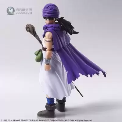 Bring Arts系列 勇者斗恶龙V 天空的新娘 主人公