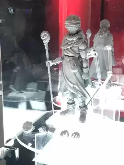 Bring Arts系列 勇者斗恶龙V 天空的新娘 主人公