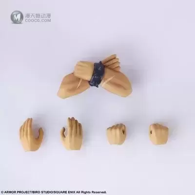 Bring Arts系列 勇者斗恶龙 Arakure