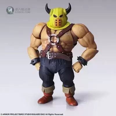 Bring Arts系列 勇者斗恶龙 Arakure