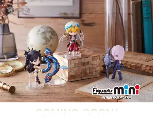 Figuarts mini Fate/Grand Order -绝对魔兽战线巴比伦尼亚- 玛修·基列莱特