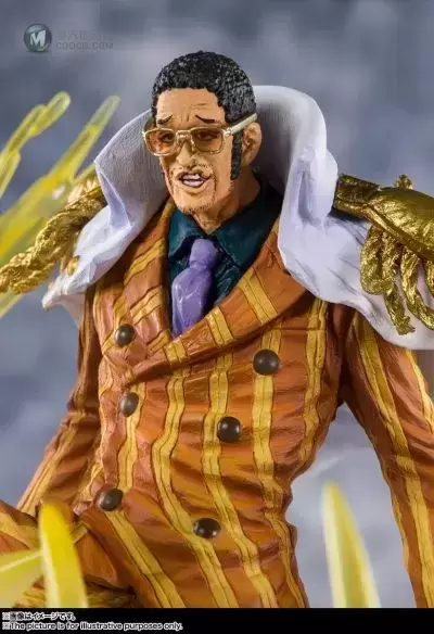 Figuarts ZERO 海贼王 黄猿