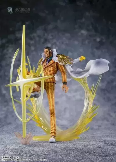 Figuarts ZERO 海贼王 黄猿