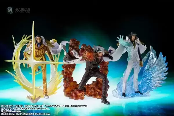 Figuarts ZERO 海贼王 青雉