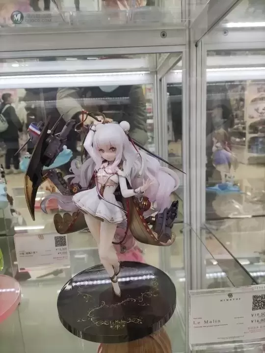 碧蓝航线 恶毒号