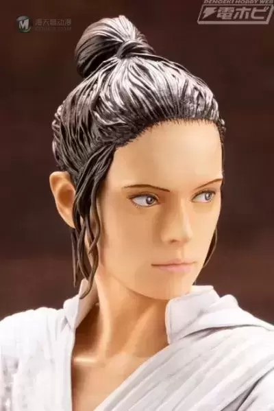 ARTFX  星球大战：天行者崛起 蕾伊