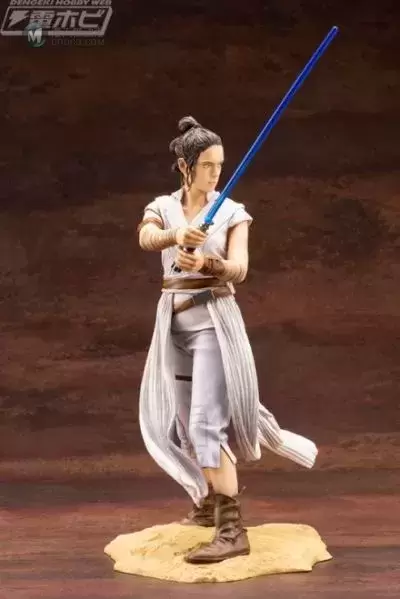 ARTFX  星球大战：天行者崛起 蕾伊