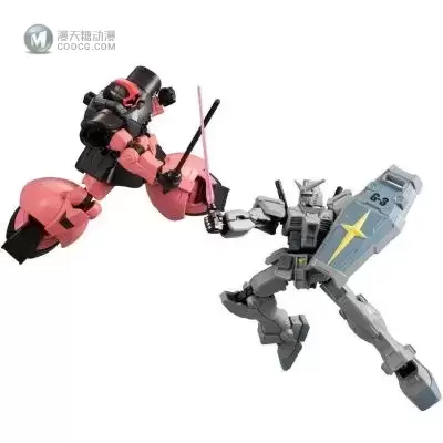 食玩 MSV MSV RX-78-3G3高达