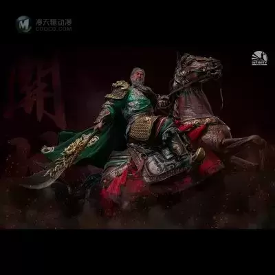 英雄系列  - 关羽