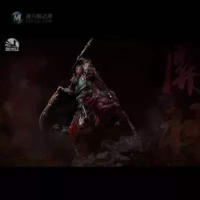 英雄系列  - 关羽