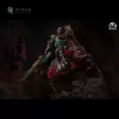 英雄系列  - 关羽