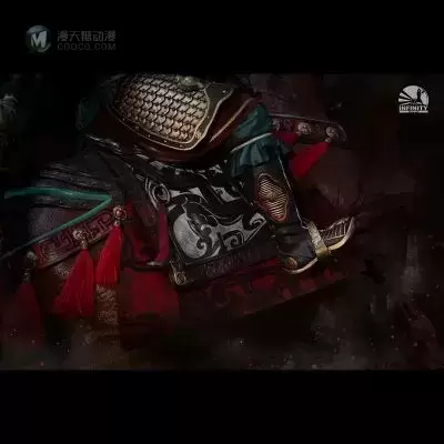 英雄系列  - 关羽