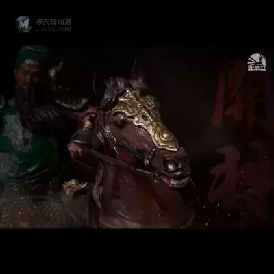 英雄系列  - 关羽
