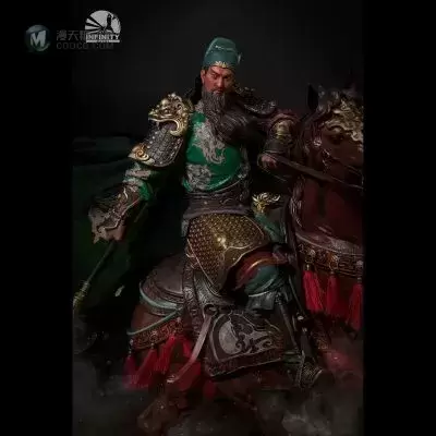 英雄系列  - 关羽