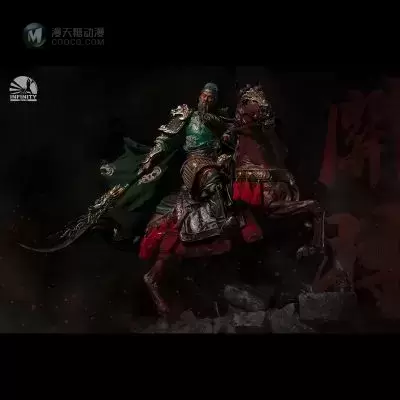 英雄系列  - 关羽