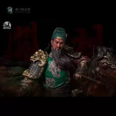 英雄系列  - 关羽