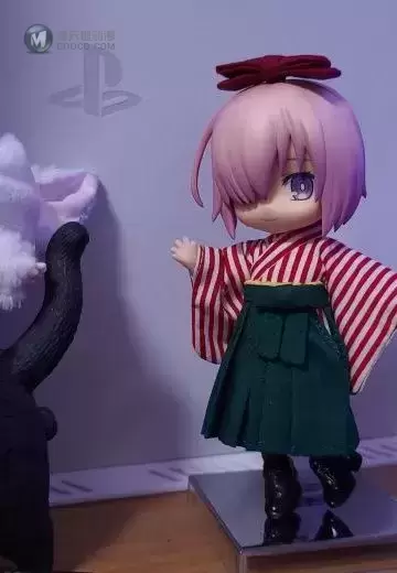 黏土人Doll: Outfit Set 服装套组（袴和服）