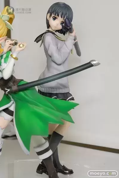 刀剑神域 莉法&直叶