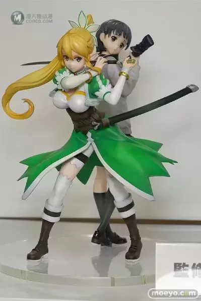 刀剑神域 莉法&直叶