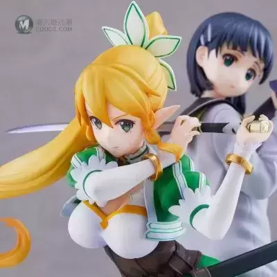 刀剑神域 莉法&直叶