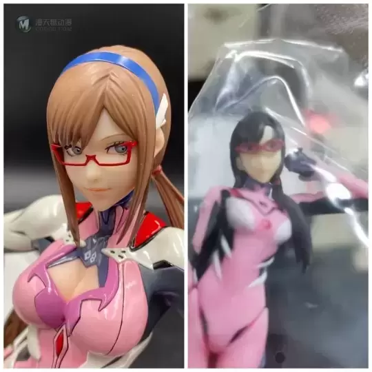 EVA新剧场版 真希波・玛丽・伊拉丝多莉亚斯 EVANGELION STORE 限定版