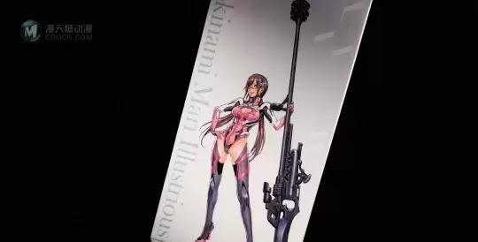 EVA新剧场版 真希波・玛丽・伊拉丝多莉亚斯 EVANGELION STORE 限定版