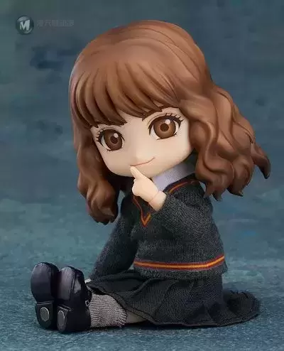 黏土人×DOLL 哈利波特 赫敏·格兰杰