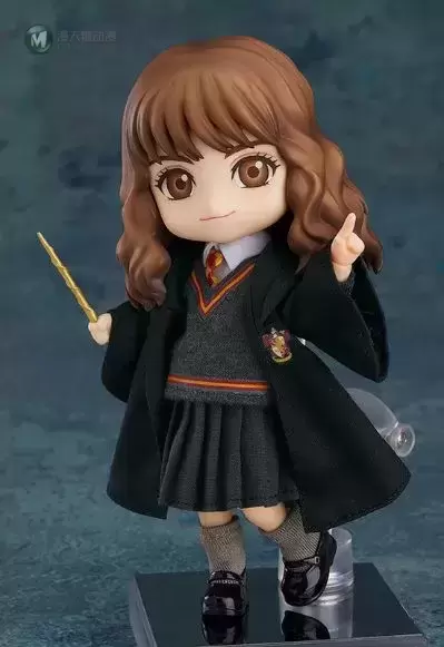 黏土人×DOLL 哈利波特 赫敏·格兰杰