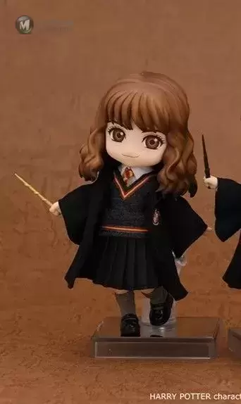 黏土人×DOLL 哈利波特 赫敏·格兰杰
