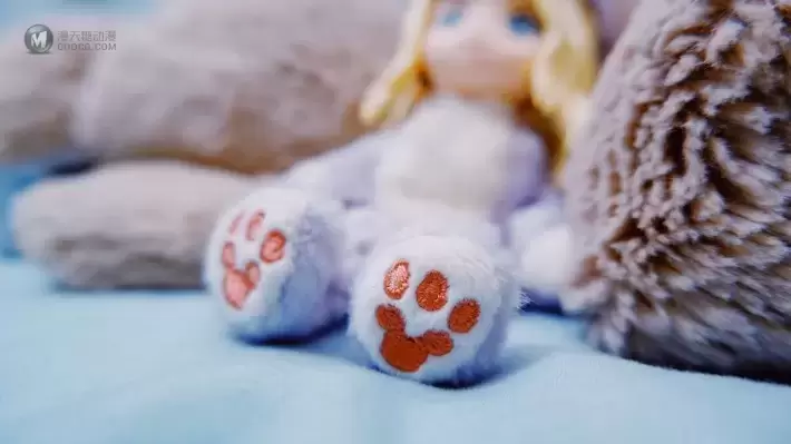 黏土人×DOLL 哈利波特 赫敏·格兰杰