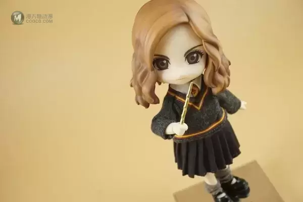 黏土人×DOLL 哈利波特 赫敏·格兰杰