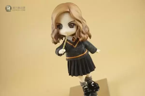 黏土人×DOLL 哈利波特 赫敏·格兰杰