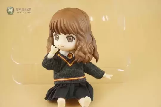 黏土人×DOLL 哈利波特 赫敏·格兰杰