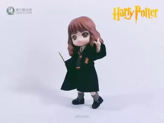 黏土人×DOLL 哈利波特 赫敏·格兰杰