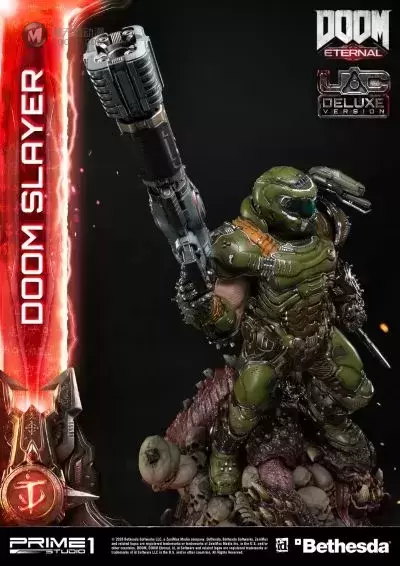 UMMDOOM-01DX 毁灭战士：永恒 毁灭战士 DX版