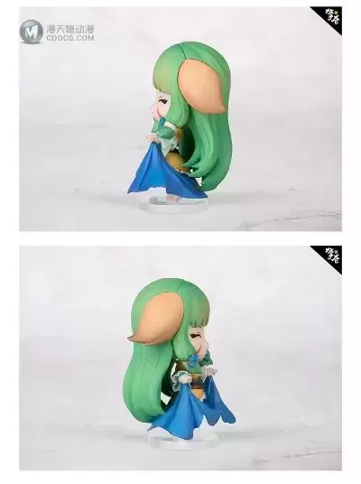 狐妖小红娘 涂山蓉蓉 Q版手办