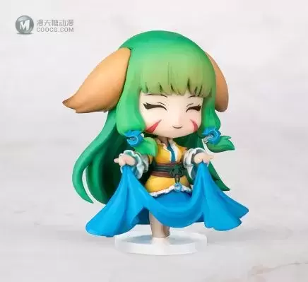 狐妖小红娘 涂山蓉蓉 Q版手办