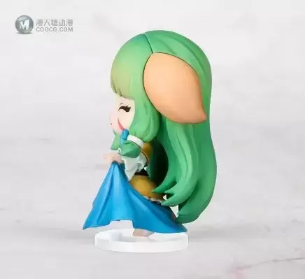 狐妖小红娘 涂山蓉蓉 Q版手办