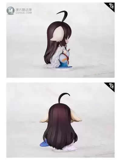 狐妖小红娘 涂山雅雅 Q版手办