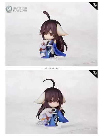 狐妖小红娘 涂山雅雅 Q版手办