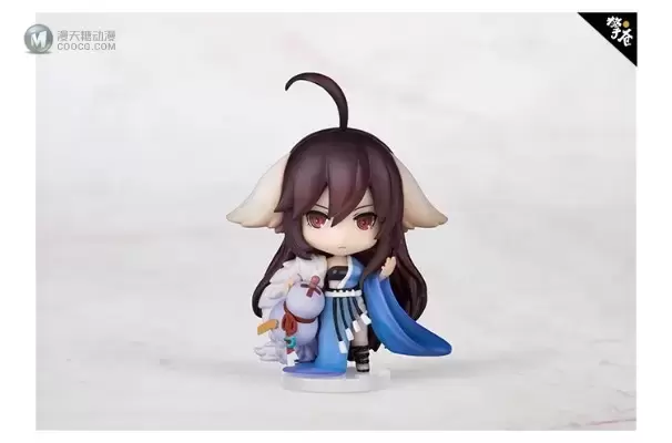 狐妖小红娘 涂山雅雅 Q版手办