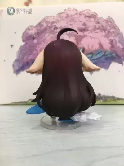 狐妖小红娘 涂山雅雅 Q版手办