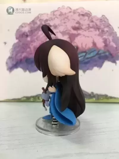 狐妖小红娘 涂山雅雅 Q版手办