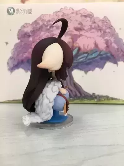 狐妖小红娘 涂山雅雅 Q版手办
