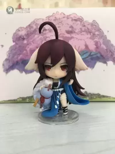 狐妖小红娘 涂山雅雅 Q版手办