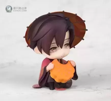 全职高手 叶修 Q版手办