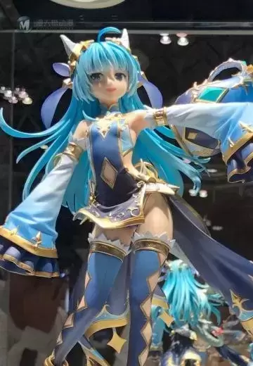 King’s Raid – 王之逆袭 莉莉娅